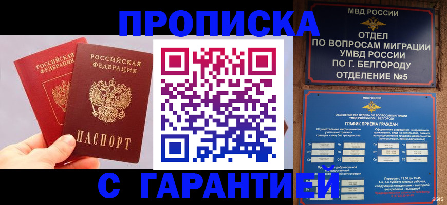 прописка 2025 в Белгородской области